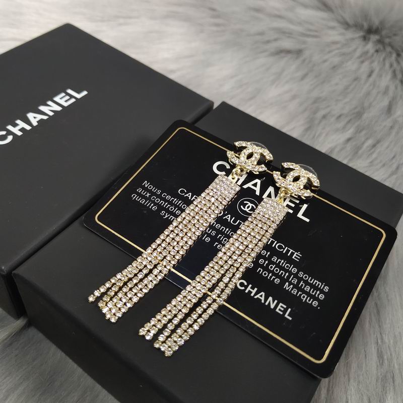 Chanel earing 3lyx761